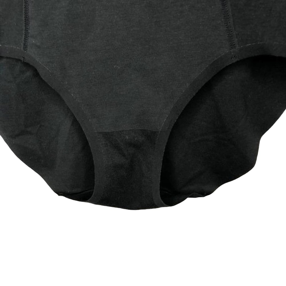 WACOAL Beyond Naked Cotton Blend Shaping Hi-Waist Brief small/5 - Picture 8 of 14